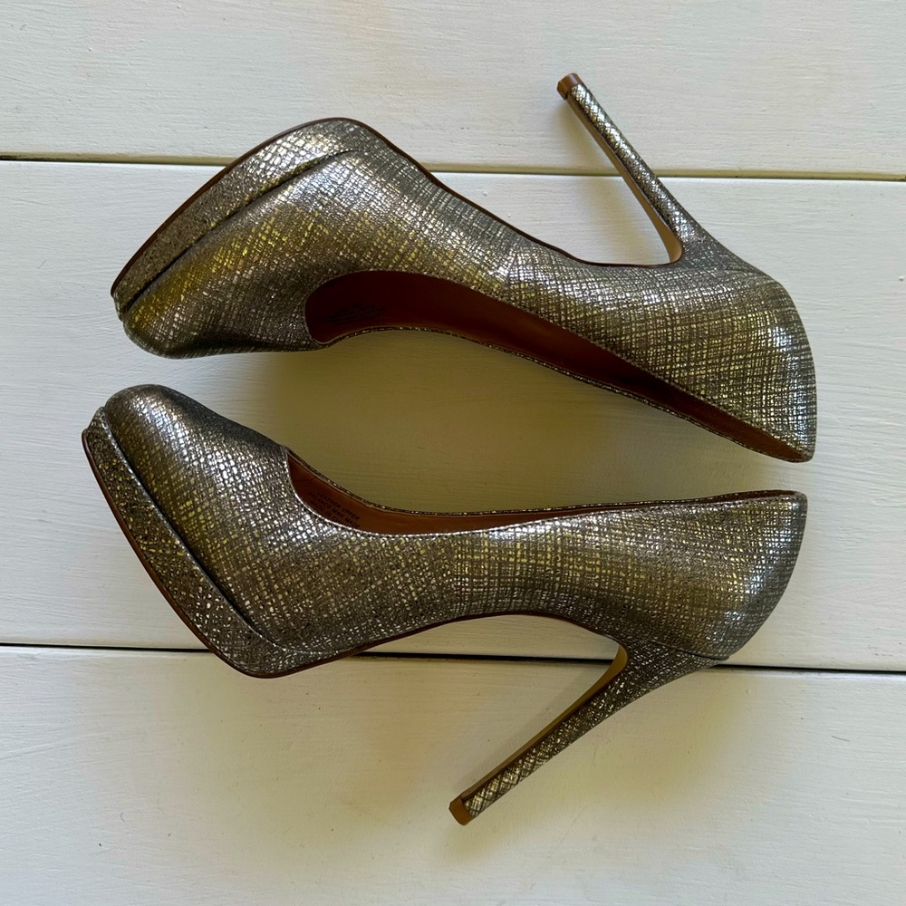 Enzo Anciolini high heels